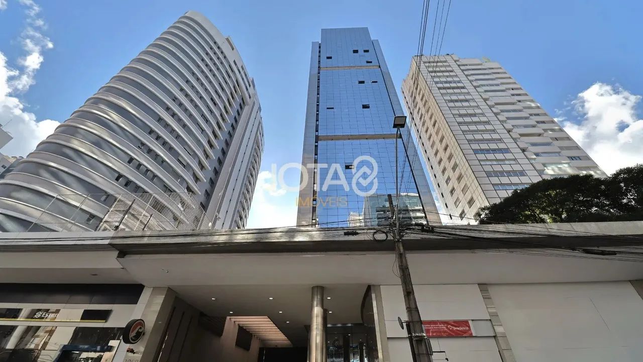 Centro Empresarial João Gualberto