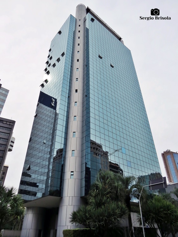 Edificio Millennium Work Tower, São Paulo
