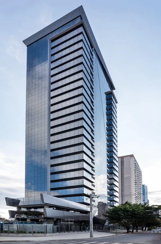 Apogee Corporate — Edifício corporativo em Itaim Bibi, São Paulo