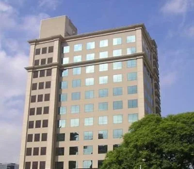 Augusto de Arruda Botelho Filho — Edifício corporativo em Vila Olímpia, São Paulo