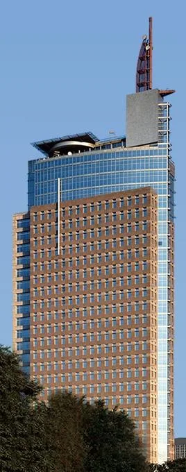 Birmann 21 — Edifício corporativo em Pinheiros, São Paulo