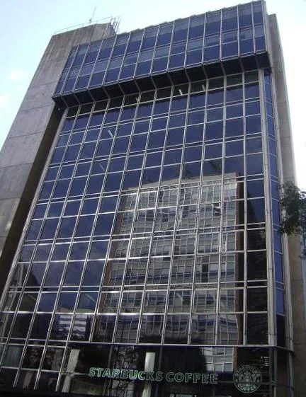 JB — Edifício corporativo em Itaim, São Paulo