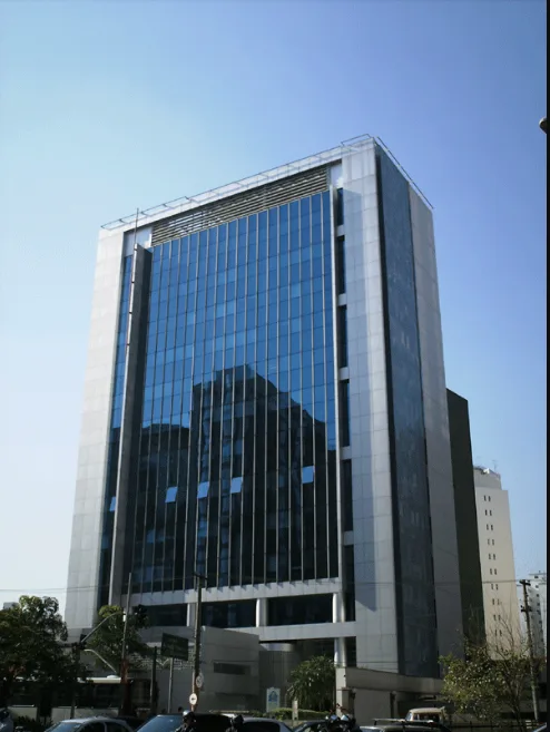 Faria Lima Business Center — Edifício corporativo em Faria Lima, São Paulo