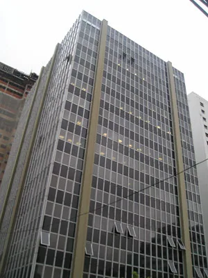 Itaim Center — Edifício corporativo em Itaim, São Paulo