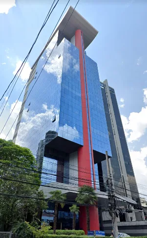 Joaquim Floriano 100 — Edifício corporativo em Itaim, São Paulo