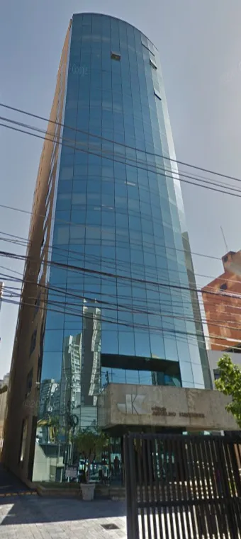 Juscelino Kubitschek 140 — Edifício corporativo em Itaim, São Paulo