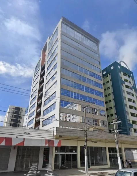 Melannet — Edifício corporativo em Jardim Botanico, São Paulo