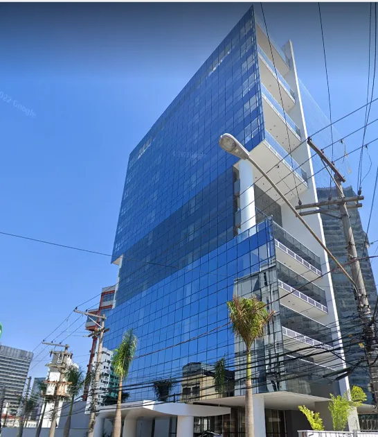 Metrô Office II — Edifício corporativo em Pinheiros, São Paulo