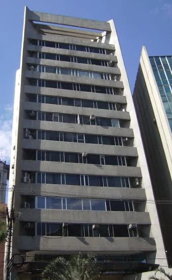 New Place — Edifício corporativo em Faria Lima, São Paulo