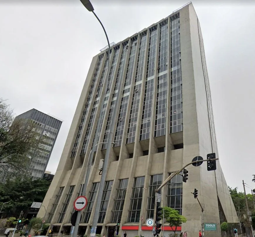 Parque Iguatemi — Edifício corporativo em Faria Lima, São Paulo