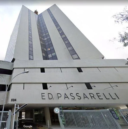 Passarelli — Edifício corporativo em Faria Lima, São Paulo