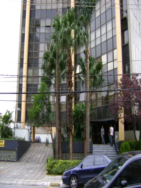 Paul Harris — Edifício corporativo em Chácara Santo Antônio, São Paulo