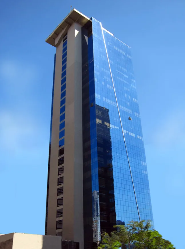 Spazio Faria Lima — Edifício corporativo em Faria Lima, São Paulo