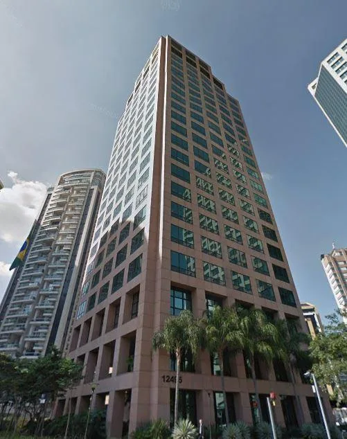 Torre Nações Unidas — Edifício corporativo em Pinheiros, São Paulo