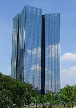 Torre São Paulo — Edifício corporativo em Vila Olímpia, São Paulo