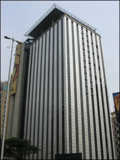 UOL Brigadeiro Faria Lima — Edifício corporativo em Faria Lima, São Paulo